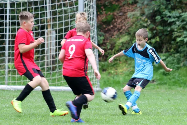 19.09.2021 VfR Bad Lobenstein II vs. Täler SV Ottendorf II