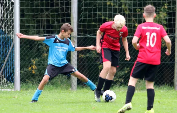 19.09.2021 VfR Bad Lobenstein II vs. Täler SV Ottendorf II