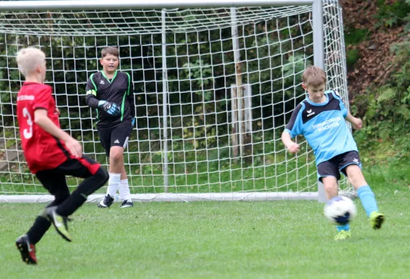 19.09.2021 VfR Bad Lobenstein II vs. Täler SV Ottendorf II
