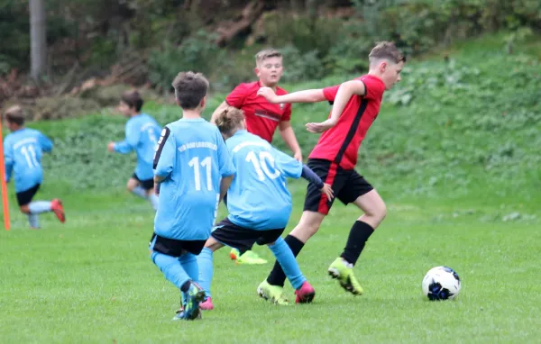 19.09.2021 VfR Bad Lobenstein II vs. Täler SV Ottendorf II