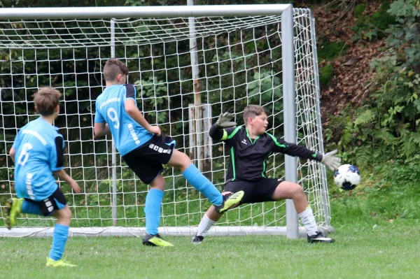 19.09.2021 VfR Bad Lobenstein II vs. Täler SV Ottendorf II
