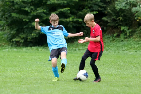 19.09.2021 VfR Bad Lobenstein II vs. Täler SV Ottendorf II