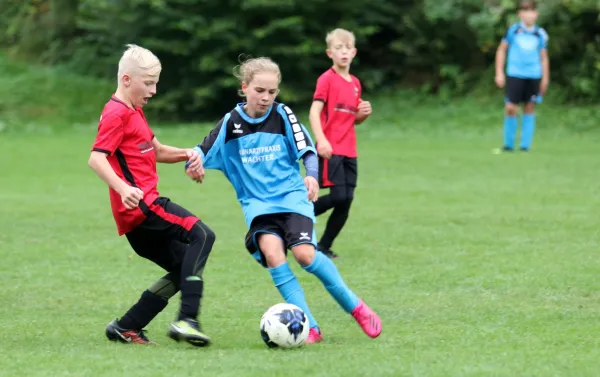 19.09.2021 VfR Bad Lobenstein II vs. Täler SV Ottendorf II