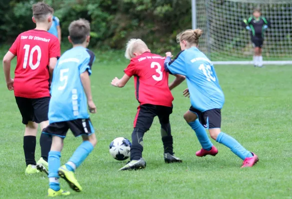 19.09.2021 VfR Bad Lobenstein II vs. Täler SV Ottendorf II