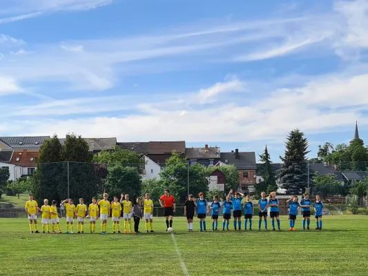 02.06.2022 FSV Schleiz vs. VfR Bad Lobenstein II