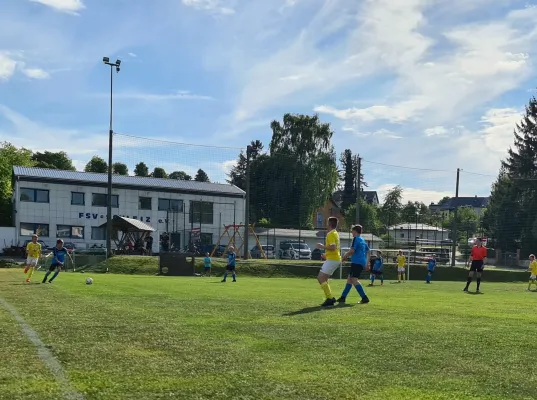 02.06.2022 FSV Schleiz vs. VfR Bad Lobenstein II