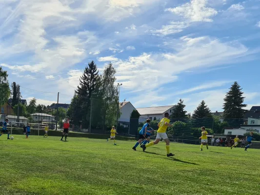 02.06.2022 FSV Schleiz vs. VfR Bad Lobenstein II