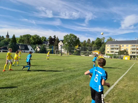 02.06.2022 FSV Schleiz vs. VfR Bad Lobenstein II