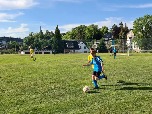 02.06.2022 FSV Schleiz vs. VfR Bad Lobenstein II