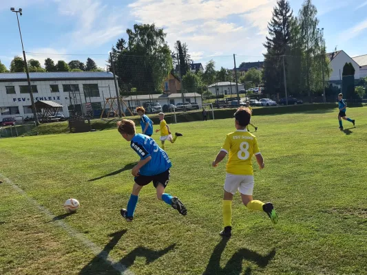 02.06.2022 FSV Schleiz vs. VfR Bad Lobenstein II