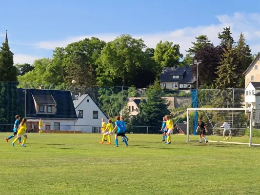 02.06.2022 FSV Schleiz vs. VfR Bad Lobenstein II
