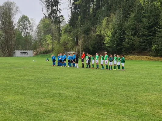 08.05.2022 VfR Bad Lobenstein II vs. Orlatal II