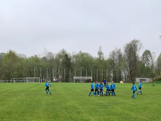 08.05.2022 VfR Bad Lobenstein II vs. Orlatal II