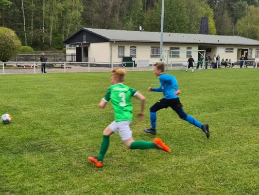 08.05.2022 VfR Bad Lobenstein II vs. Orlatal II