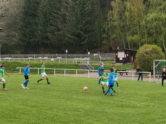 08.05.2022 VfR Bad Lobenstein II vs. Orlatal II