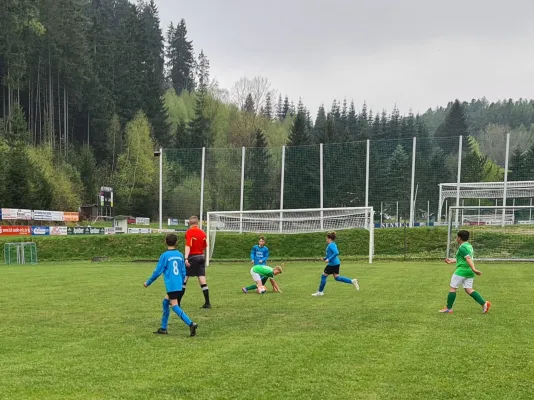 08.05.2022 VfR Bad Lobenstein II vs. Orlatal II