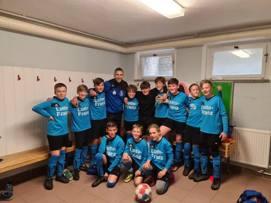 08.05.2022 VfR Bad Lobenstein II vs. Orlatal II