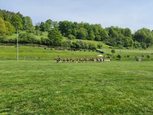 14.05.2022 Täler SV Ottendorf II vs. VfR Bad Lobenstein II