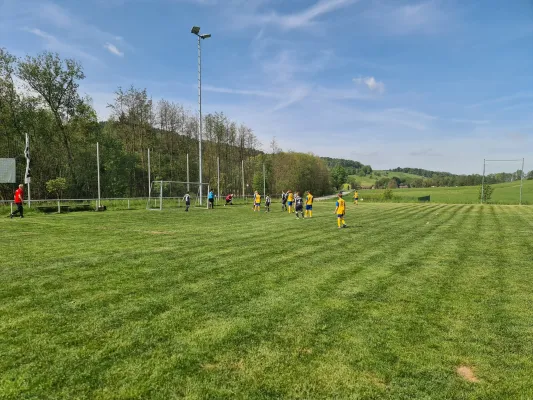 14.05.2022 Täler SV Ottendorf II vs. VfR Bad Lobenstein II