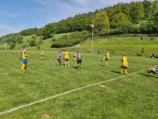 14.05.2022 Täler SV Ottendorf II vs. VfR Bad Lobenstein II