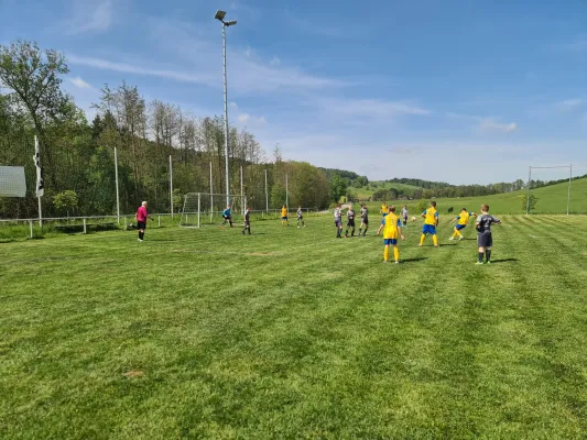 14.05.2022 Täler SV Ottendorf II vs. VfR Bad Lobenstein II