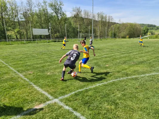 14.05.2022 Täler SV Ottendorf II vs. VfR Bad Lobenstein II