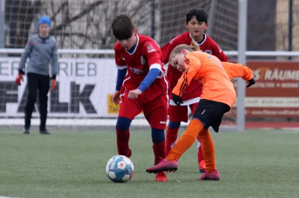 19.03.2022 VfR Bad Lobenstein II vs. SV BW Neustadt II
