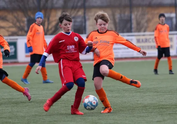 19.03.2022 VfR Bad Lobenstein II vs. SV BW Neustadt II