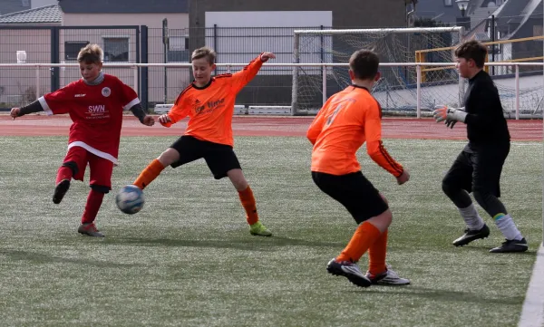 19.03.2022 VfR Bad Lobenstein II vs. SV BW Neustadt II