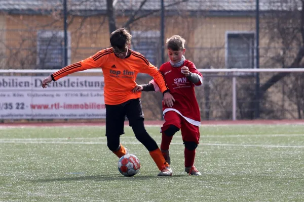 19.03.2022 VfR Bad Lobenstein II vs. SV BW Neustadt II