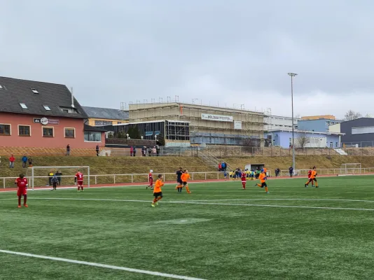 19.03.2022 VfR Bad Lobenstein II vs. SV BW Neustadt II