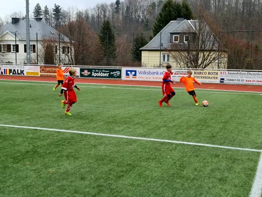 19.03.2022 VfR Bad Lobenstein II vs. SV BW Neustadt II