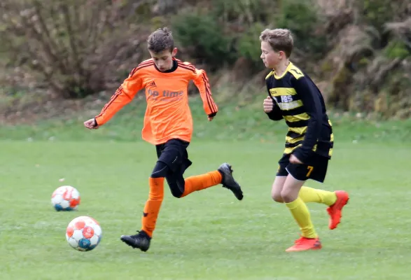 01.05.2022 VfR Bad Lobenstein II vs. FSV Schleiz