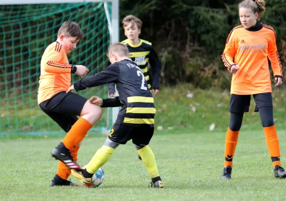 01.05.2022 VfR Bad Lobenstein II vs. FSV Schleiz