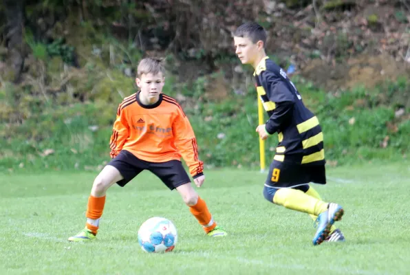 01.05.2022 VfR Bad Lobenstein II vs. FSV Schleiz