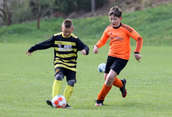 01.05.2022 VfR Bad Lobenstein II vs. FSV Schleiz