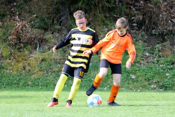 01.05.2022 VfR Bad Lobenstein II vs. FSV Schleiz