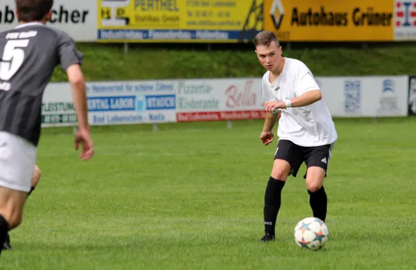 28.08.2021 VfR Bad Lobenstein vs. FSV Naila