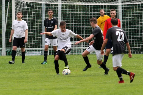 28.08.2021 VfR Bad Lobenstein vs. FSV Naila