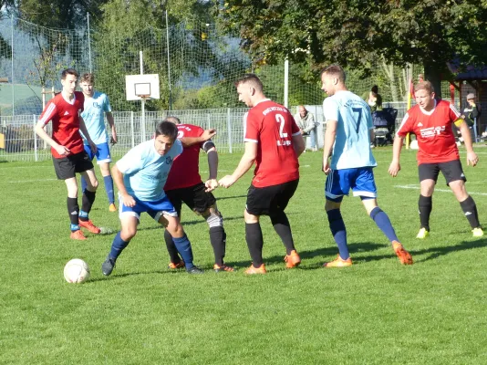 10.10.2021 Bodelwitzer SV vs. SG VfR B. Lobenstein II