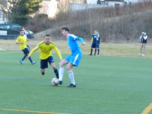 12.03.2022 SV 08 Steinach vs. SG VfR B. Lobenstein