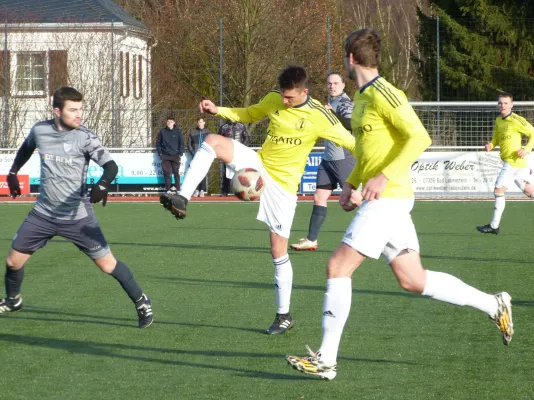 12.02.2022 SG VfR B. Lobenstein vs. SpVgg Selbitz