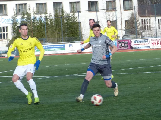 12.02.2022 SG VfR B. Lobenstein vs. SpVgg Selbitz