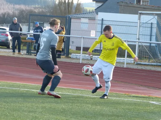 12.02.2022 SG VfR B. Lobenstein vs. SpVgg Selbitz