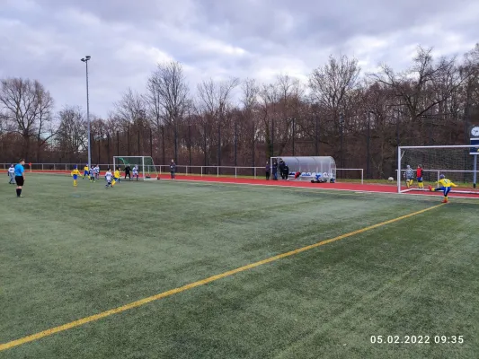 05.02.2022 JFC Saale-Orla vs. VfR Bad Lobenstein