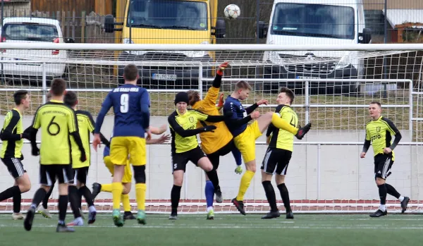 05.02.2022 VfR Bad Lobenstein vs. JFC Saale-Orla