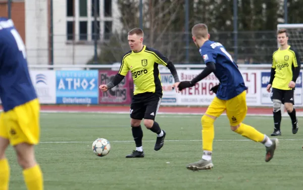 05.02.2022 VfR Bad Lobenstein vs. JFC Saale-Orla