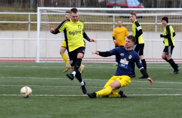 05.02.2022 VfR Bad Lobenstein vs. JFC Saale-Orla