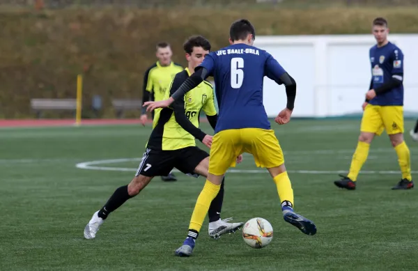 05.02.2022 VfR Bad Lobenstein vs. JFC Saale-Orla