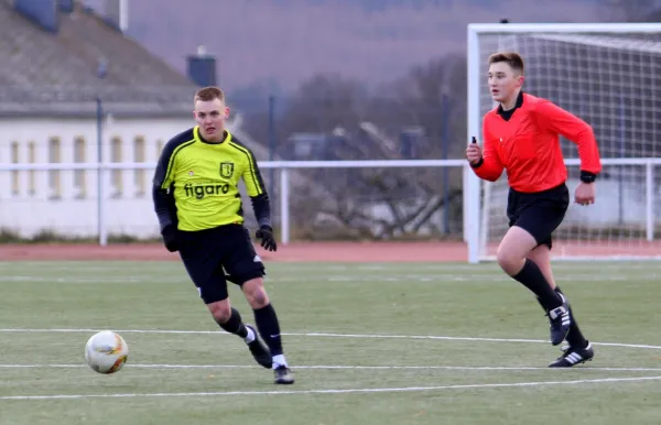 05.02.2022 VfR Bad Lobenstein vs. JFC Saale-Orla